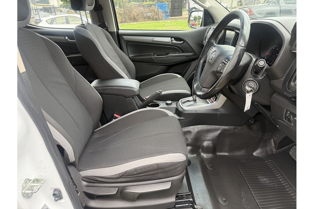 2018 Holden Colorado LS RG 4X4