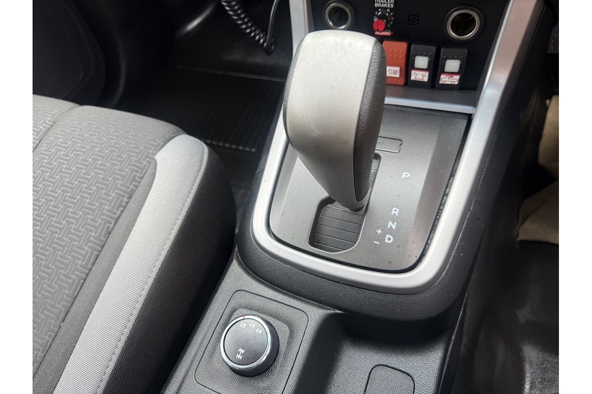 2018 Holden Colorado LS RG 4X4