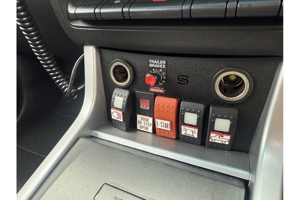 2018 Holden Colorado LS RG 4X4