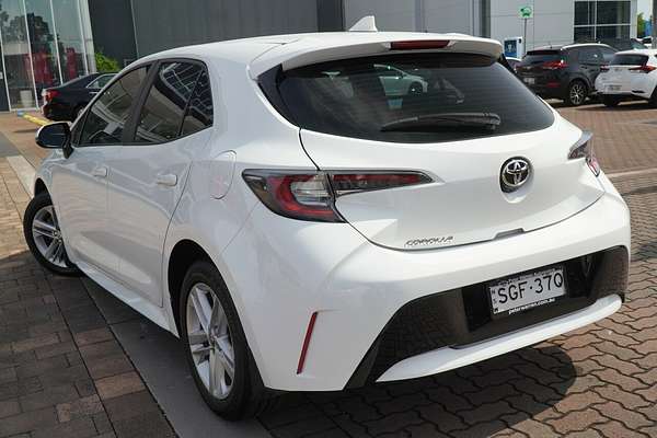2020 Toyota Corolla Ascent Sport MZEA12R