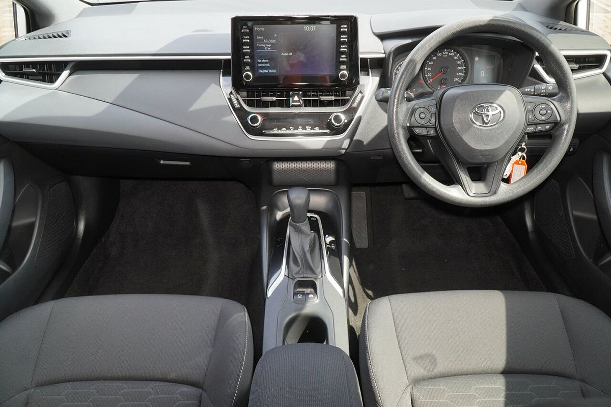 2020 Toyota Corolla Ascent Sport MZEA12R