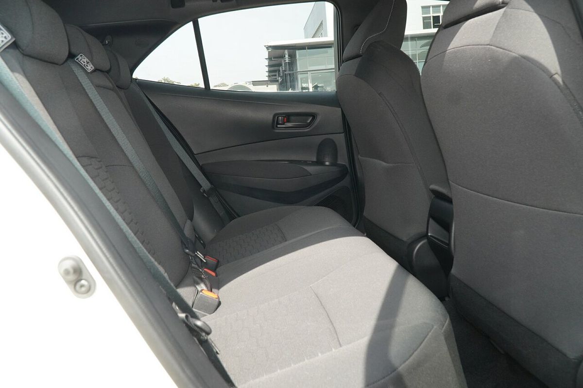 2020 Toyota Corolla Ascent Sport MZEA12R