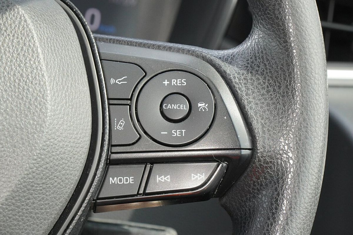 2020 Toyota Corolla Ascent Sport MZEA12R