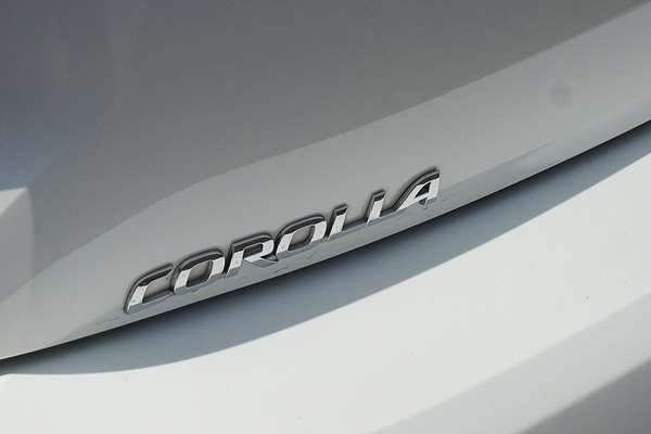 2020 Toyota Corolla Ascent Sport MZEA12R