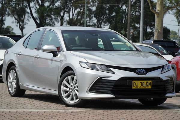 2023 Toyota Camry Ascent AXVH70R