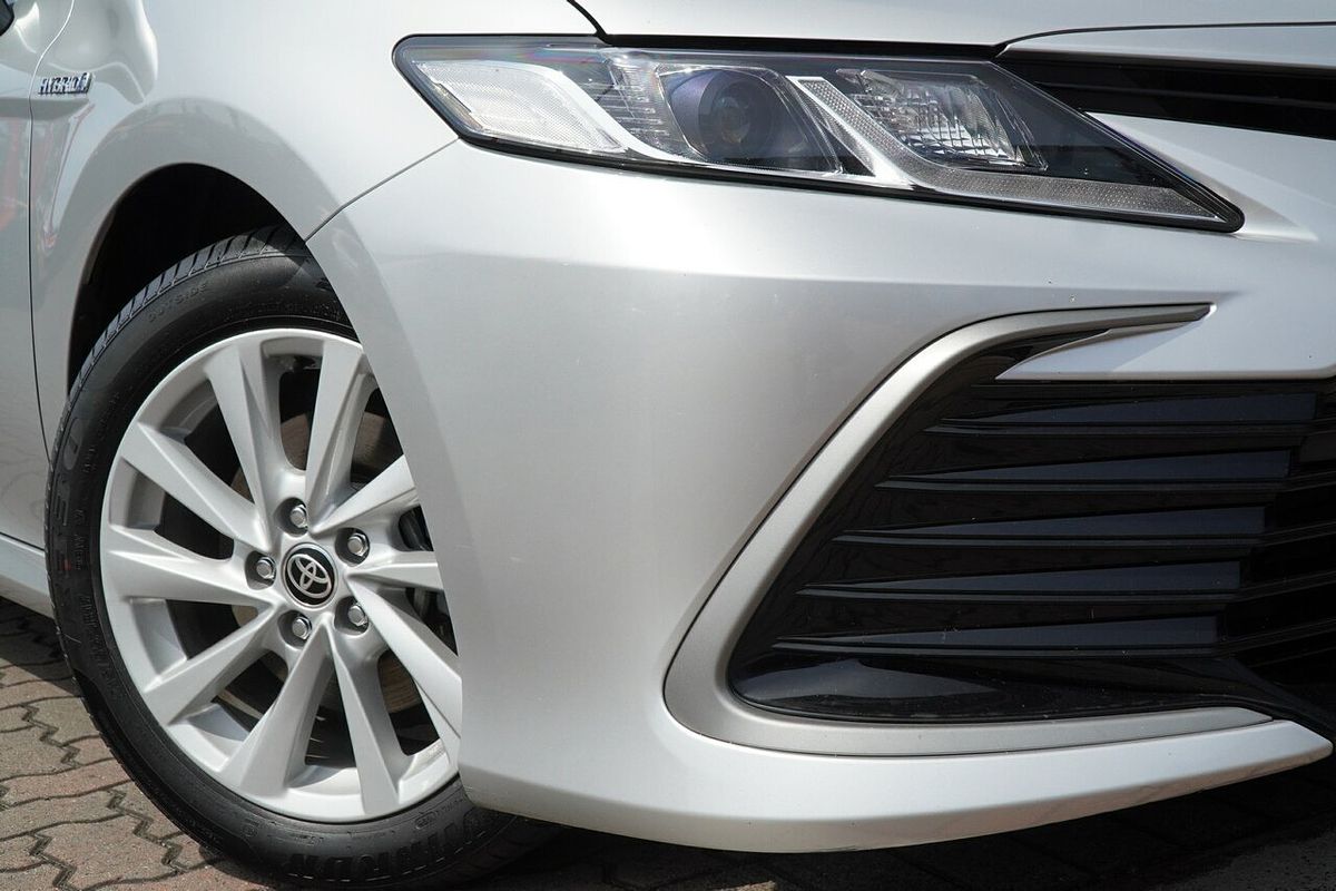 2023 Toyota Camry Ascent AXVH70R