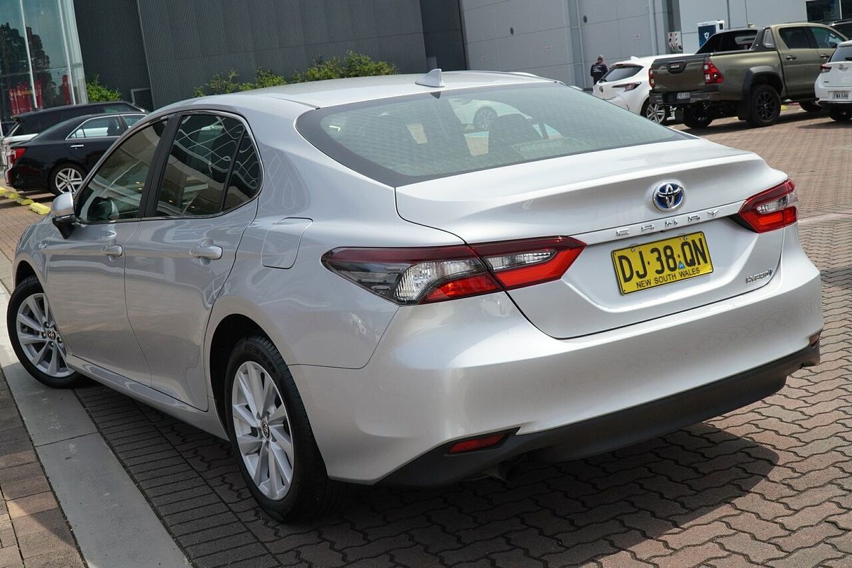 2023 Toyota Camry Ascent AXVH70R