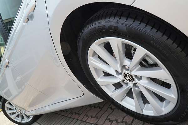 2023 Toyota Camry Ascent AXVH70R