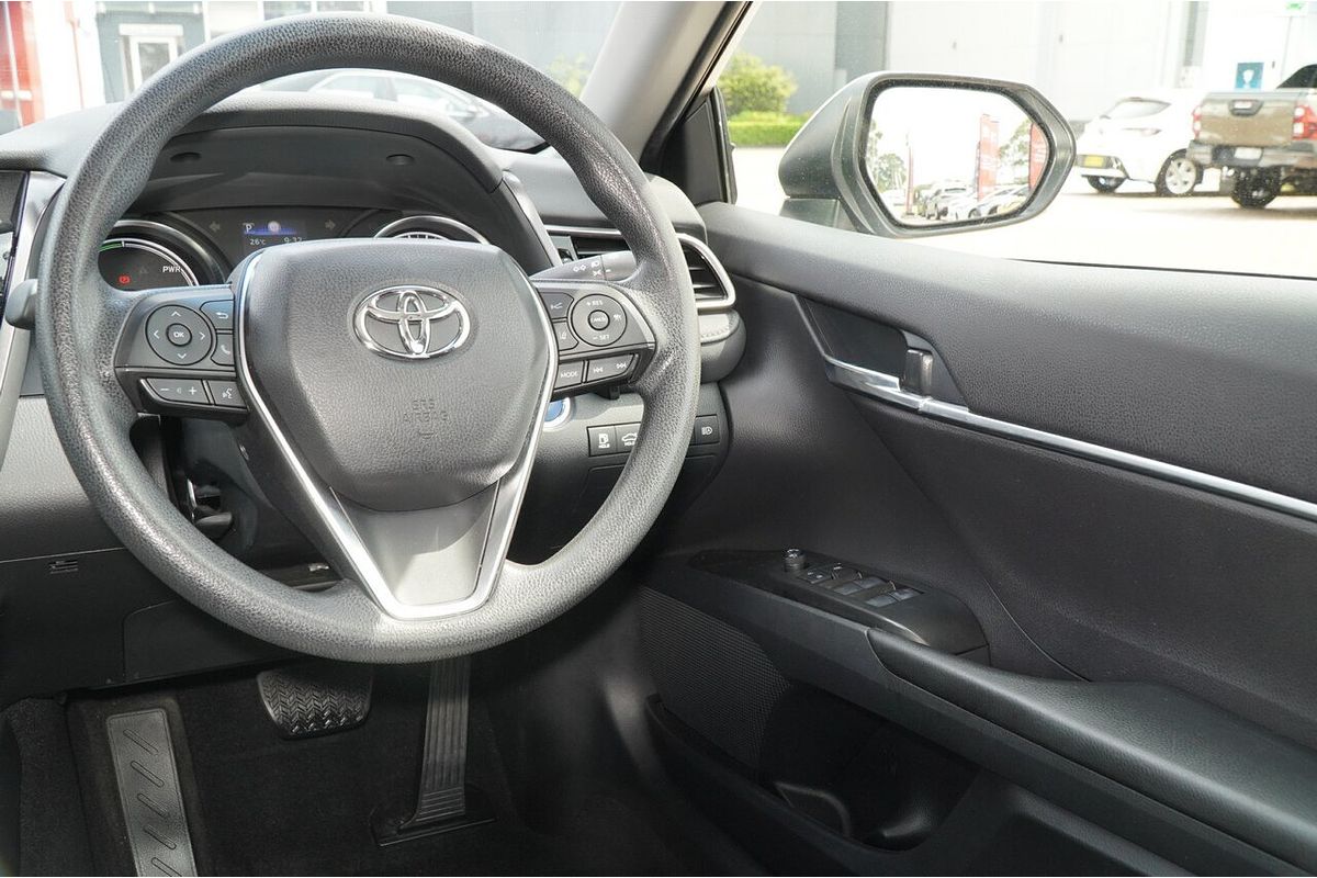 2023 Toyota Camry Ascent AXVH70R