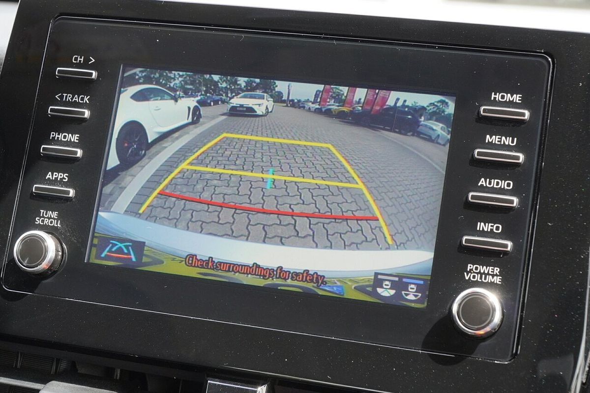 2023 Toyota Camry Ascent AXVH70R