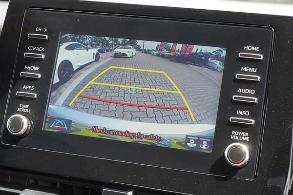 2023 Toyota Camry Ascent AXVH70R