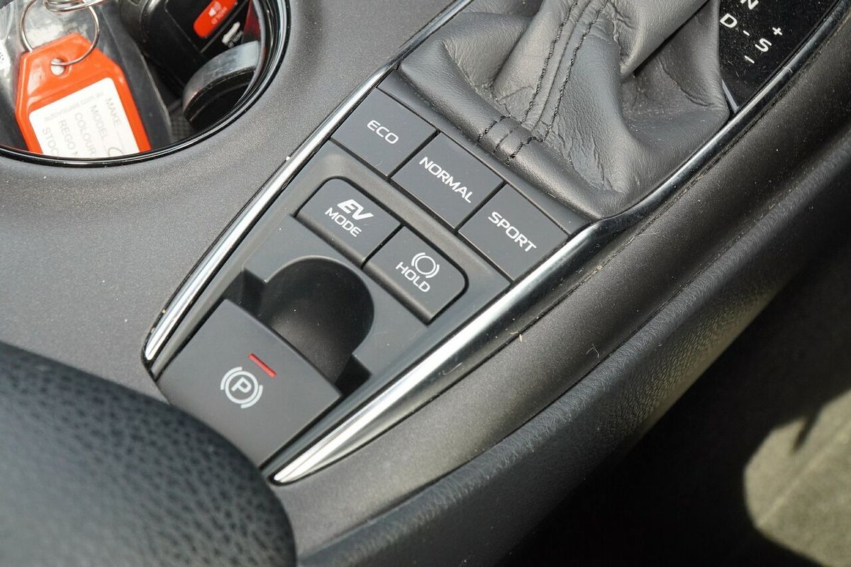 2023 Toyota Camry Ascent AXVH70R