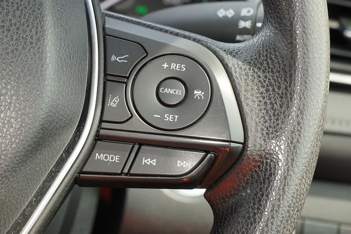 2023 Toyota Camry Ascent AXVH70R