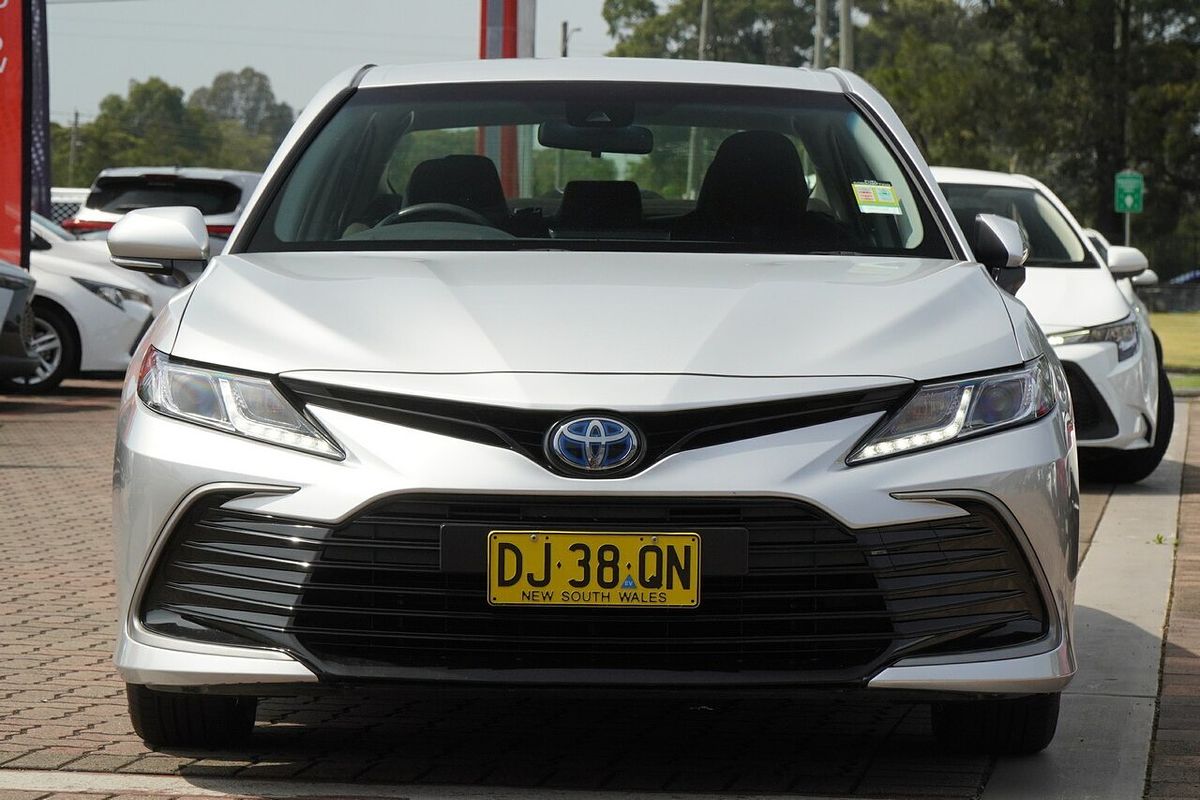 2023 Toyota Camry Ascent AXVH70R