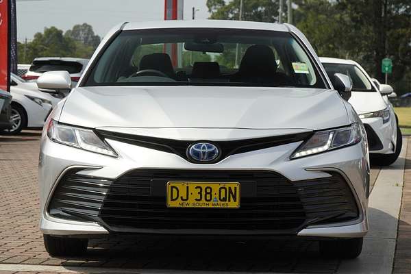 2023 Toyota Camry Ascent AXVH70R