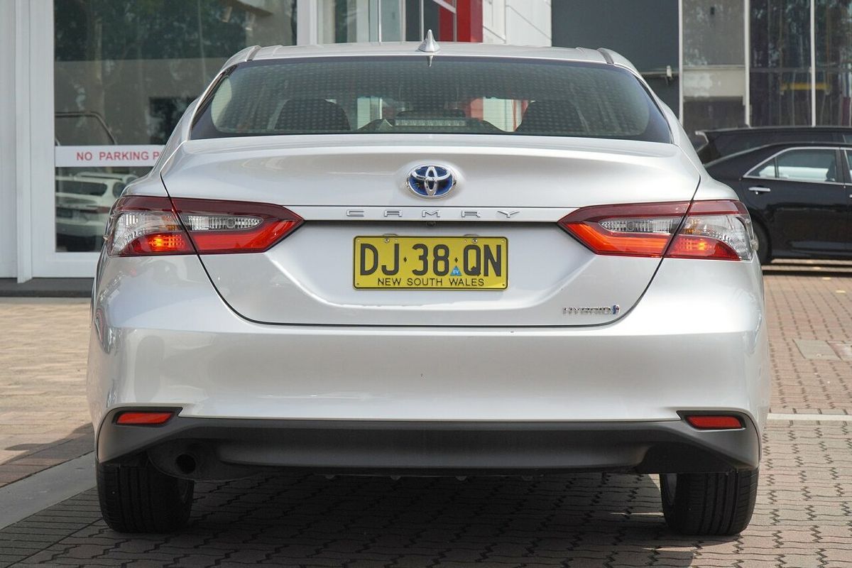 2023 Toyota Camry Ascent AXVH70R