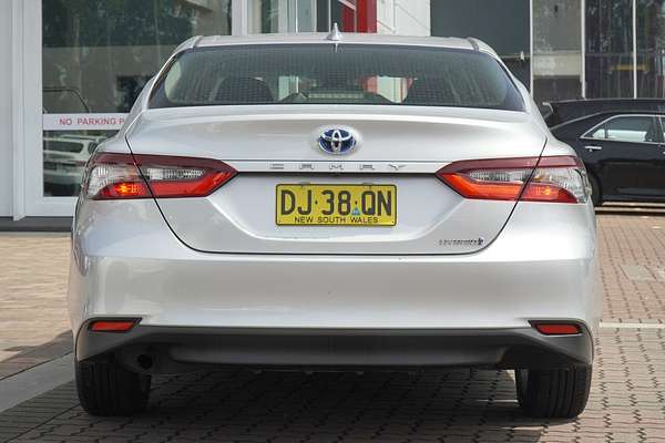 2023 Toyota Camry Ascent AXVH70R