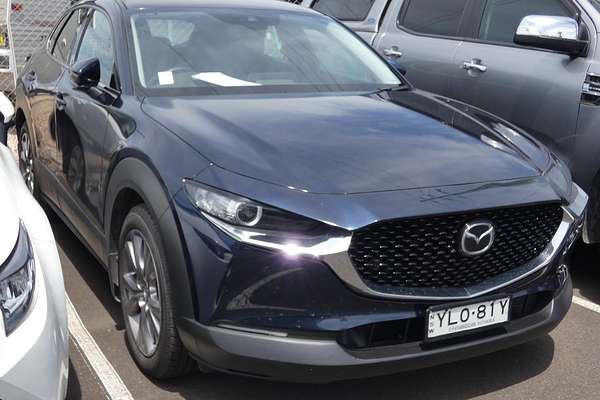 2022 Mazda CX-30 G25 Touring DM Series