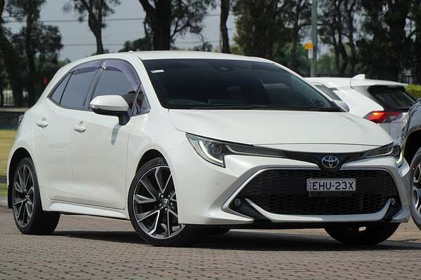 2020 Toyota Corolla ZR MZEA12R