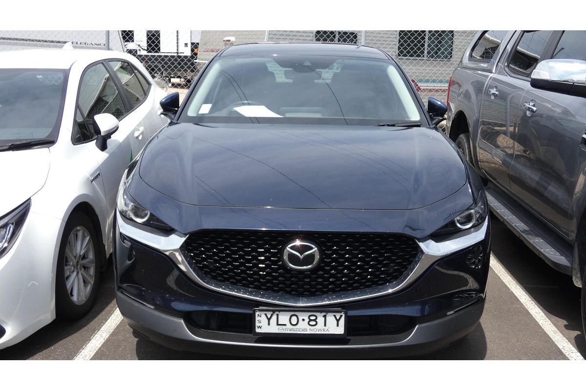 2022 Mazda CX-30 G25 Touring DM Series
