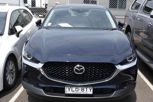 2022 Mazda CX-30 G25 Touring DM Series