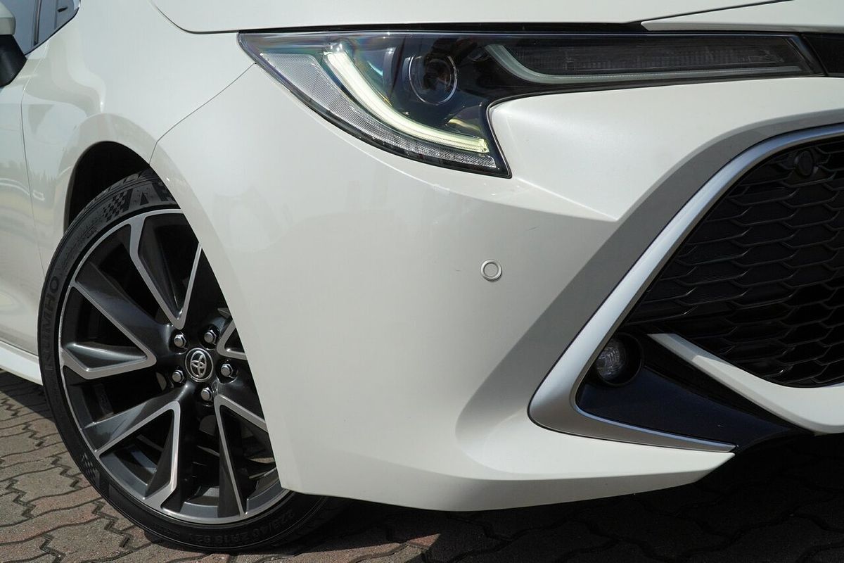 2020 Toyota Corolla ZR MZEA12R