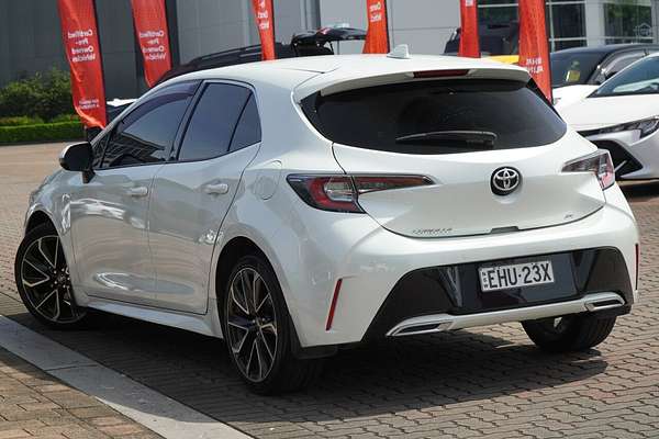 2020 Toyota Corolla ZR MZEA12R