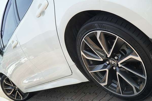 2020 Toyota Corolla ZR MZEA12R