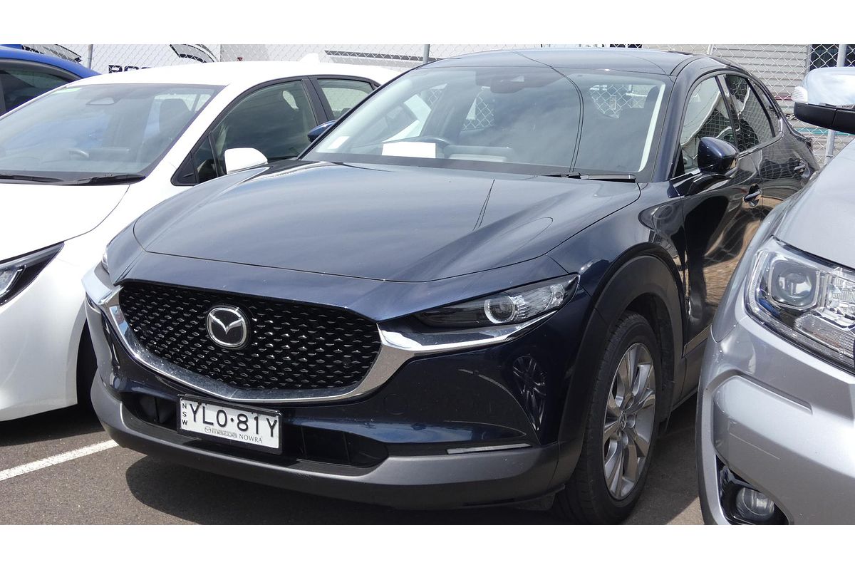 2022 Mazda CX-30 G25 Touring DM Series