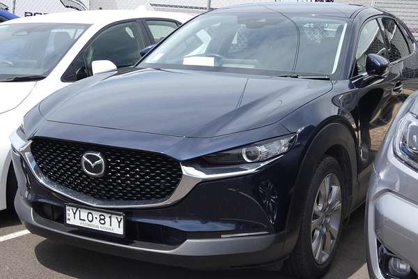 2022 Mazda CX-30 G25 Touring DM Series