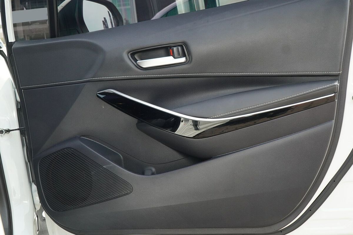 2020 Toyota Corolla ZR MZEA12R