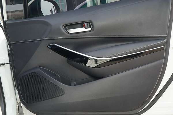 2020 Toyota Corolla ZR MZEA12R