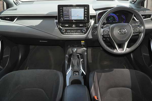 2020 Toyota Corolla ZR MZEA12R