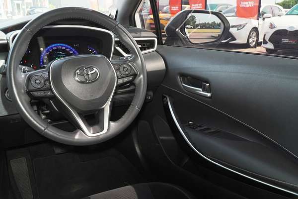 2020 Toyota Corolla ZR MZEA12R