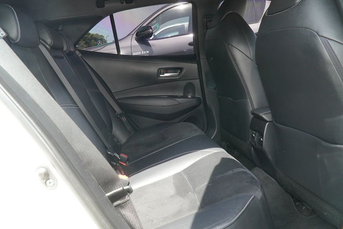 2020 Toyota Corolla ZR MZEA12R