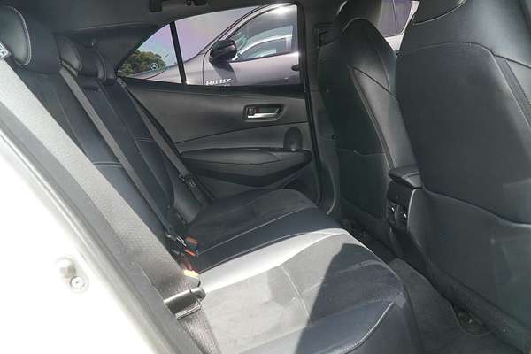 2020 Toyota Corolla ZR MZEA12R