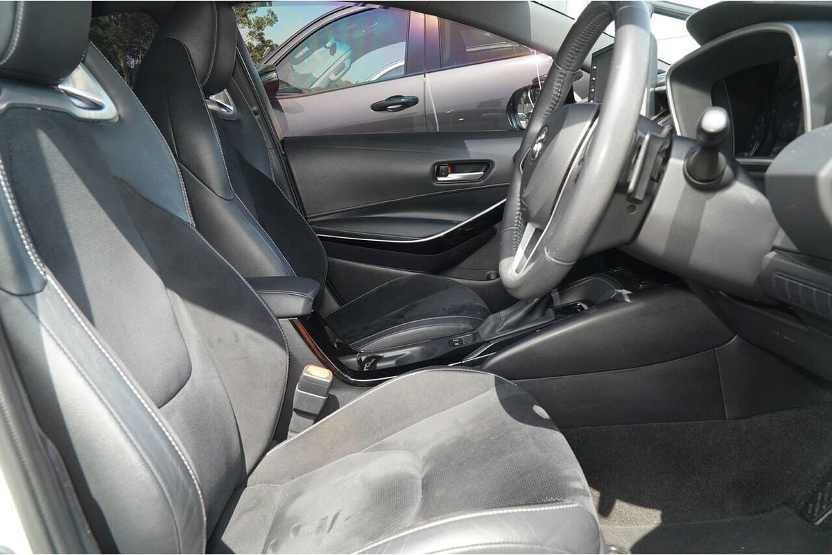 2020 Toyota Corolla ZR MZEA12R