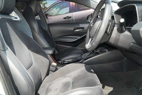 2020 Toyota Corolla ZR MZEA12R