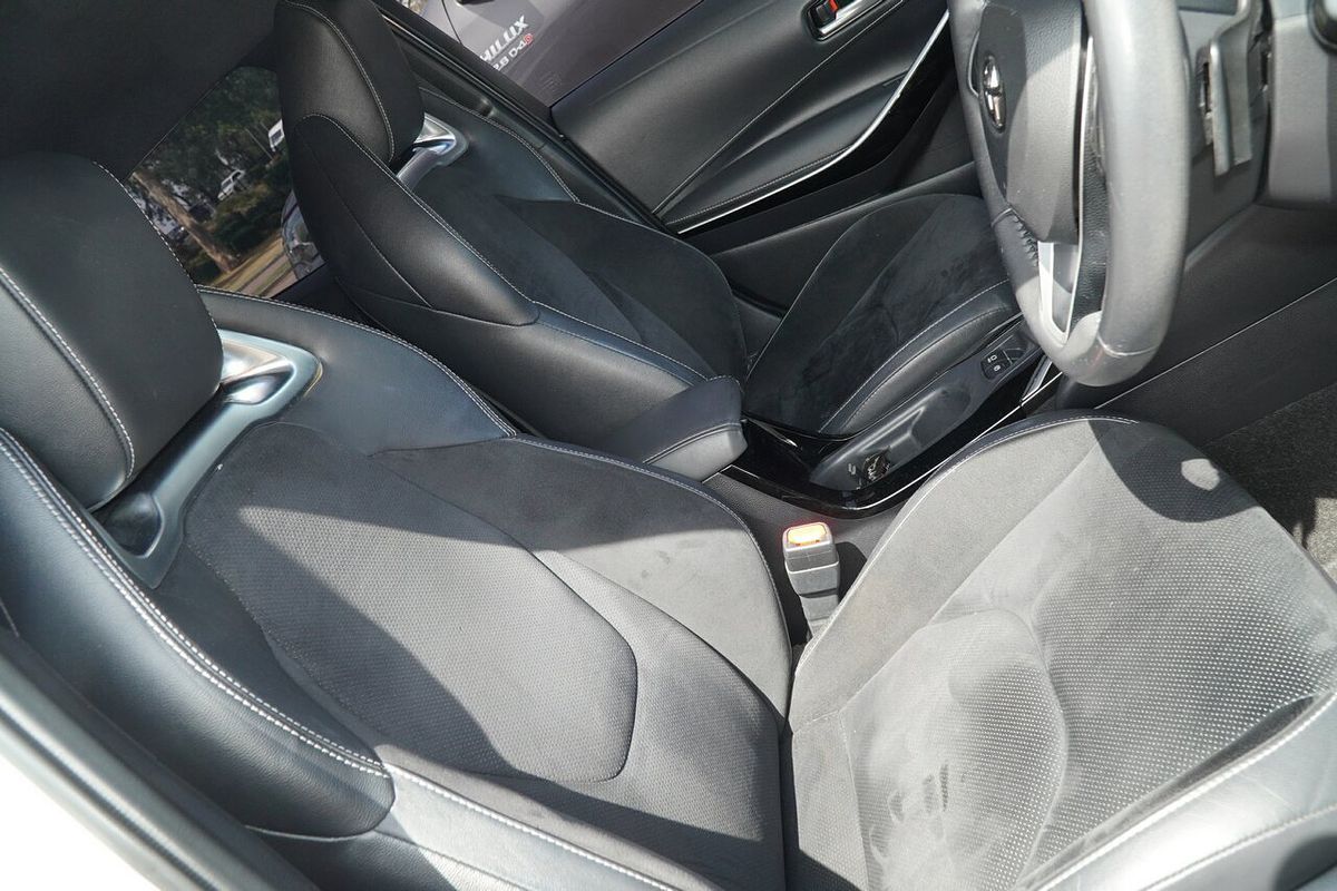 2020 Toyota Corolla ZR MZEA12R