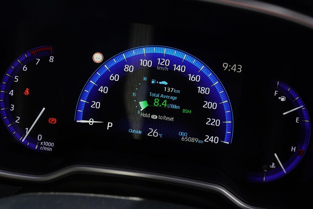 2020 Toyota Corolla ZR MZEA12R