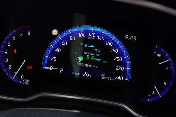 2020 Toyota Corolla ZR MZEA12R