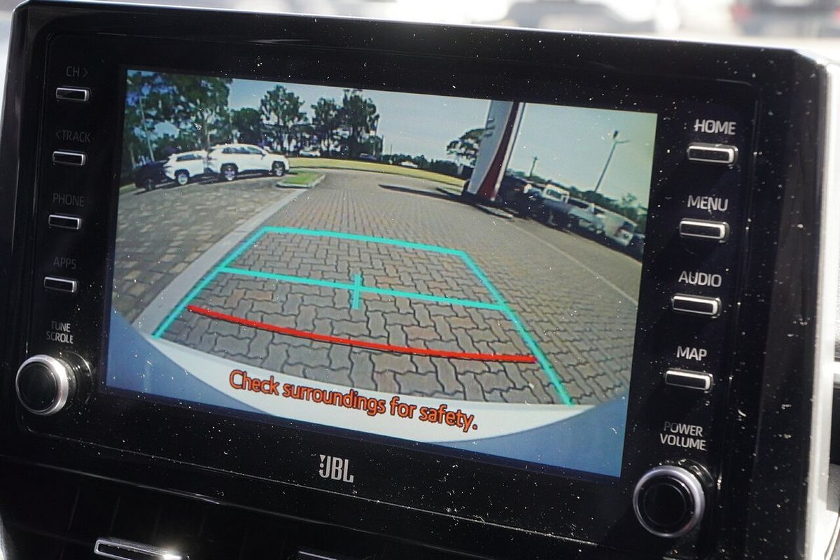 2020 Toyota Corolla ZR MZEA12R