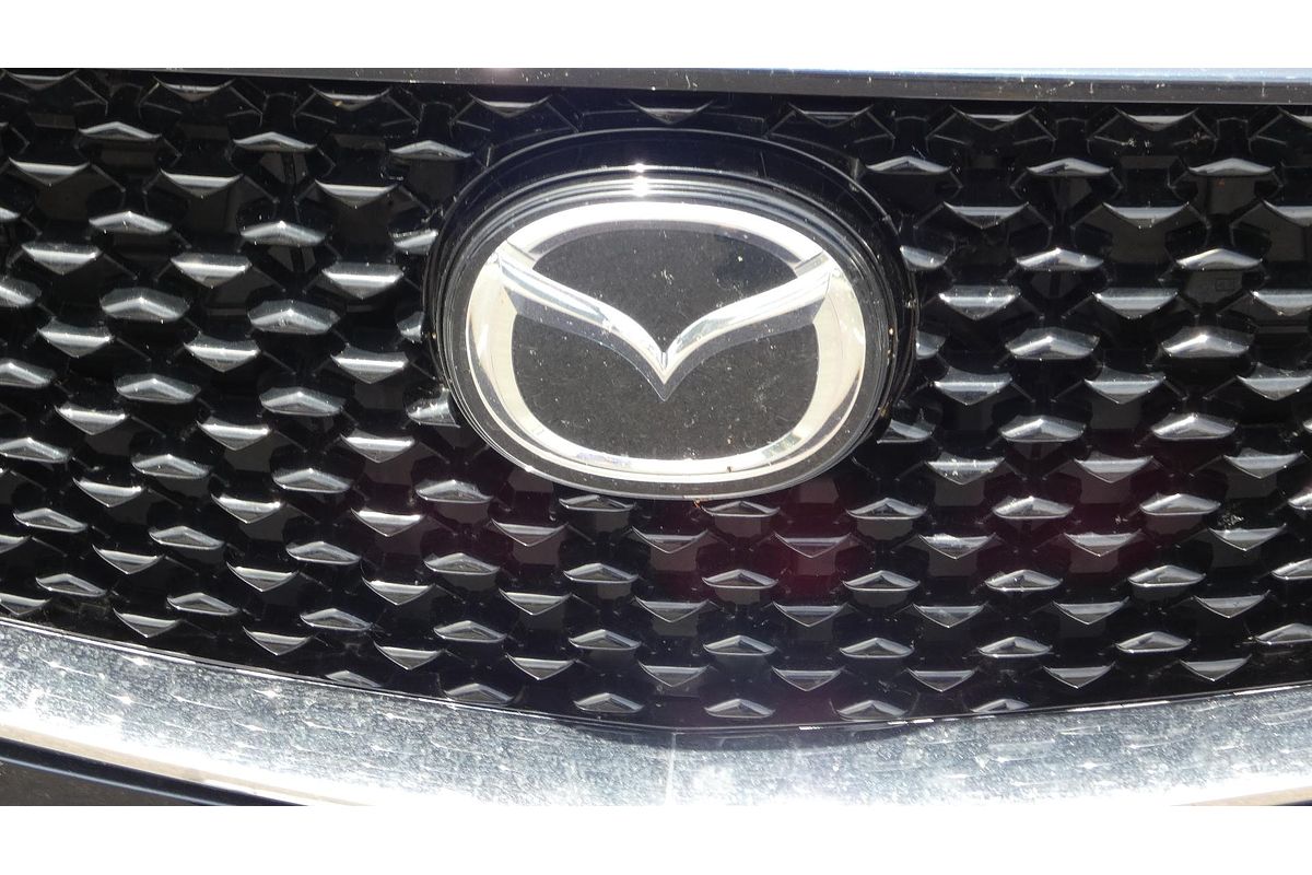 2022 Mazda CX-30 G25 Touring DM Series