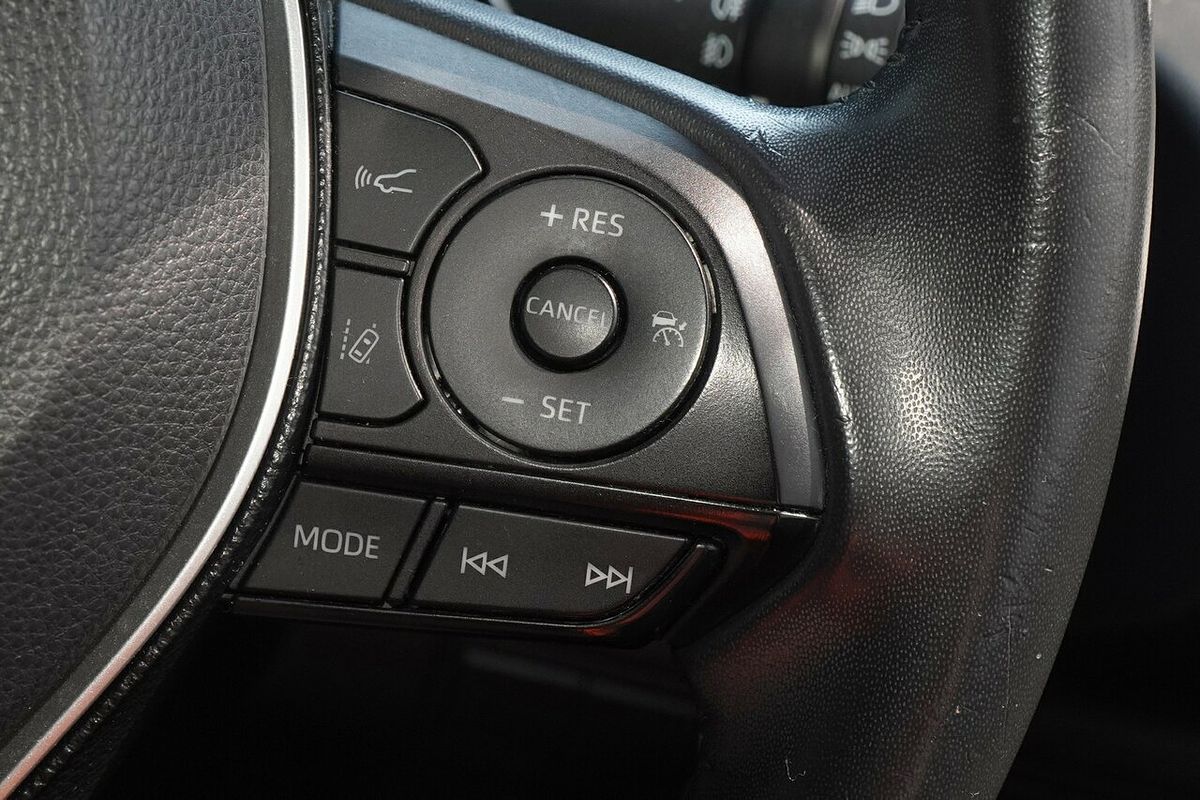 2020 Toyota Corolla ZR MZEA12R