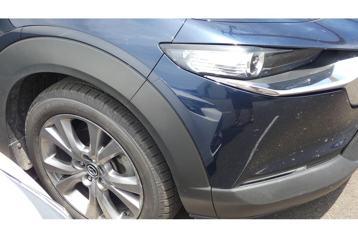 2022 Mazda CX-30 G25 Touring DM Series