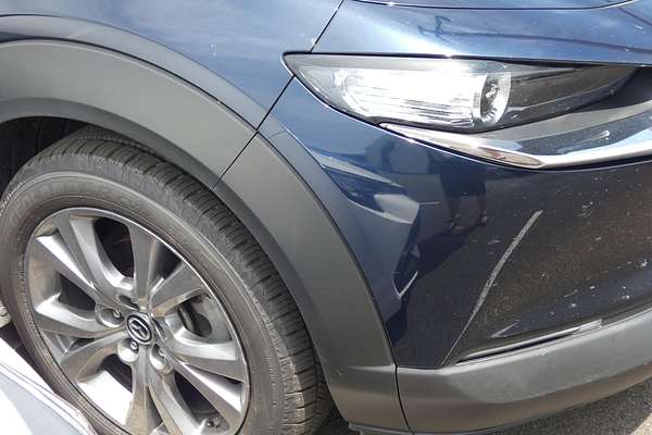 2022 Mazda CX-30 G25 Touring DM Series