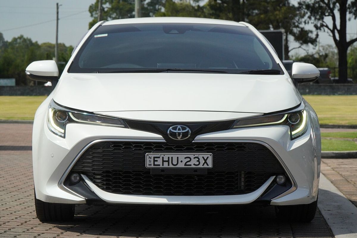 2020 Toyota Corolla ZR MZEA12R
