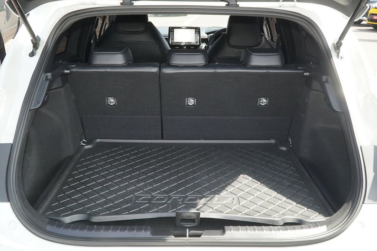 2020 Toyota Corolla ZR MZEA12R