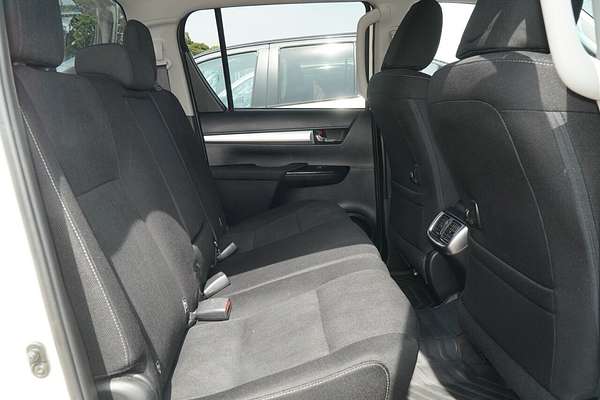 2021 Toyota Hilux SR GUN126R 4X4