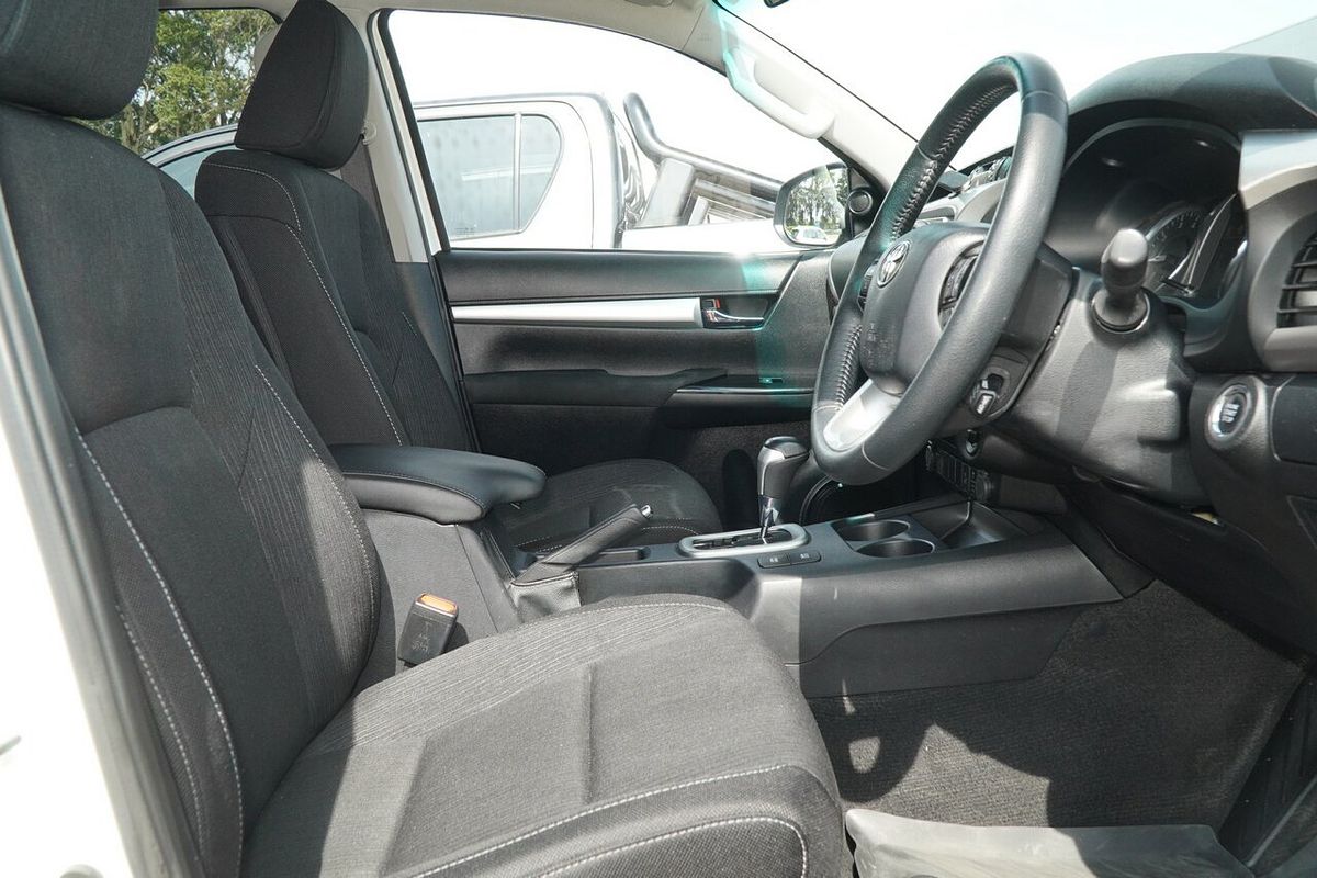 2021 Toyota Hilux SR GUN126R 4X4